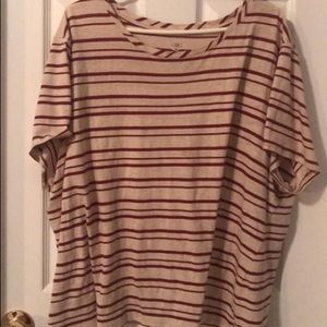 Cato striped shirt